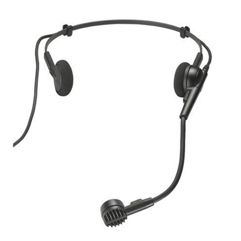 Audio Technica PRO8HEx Dinamik Kafa ( Head Set ) Mikrofon