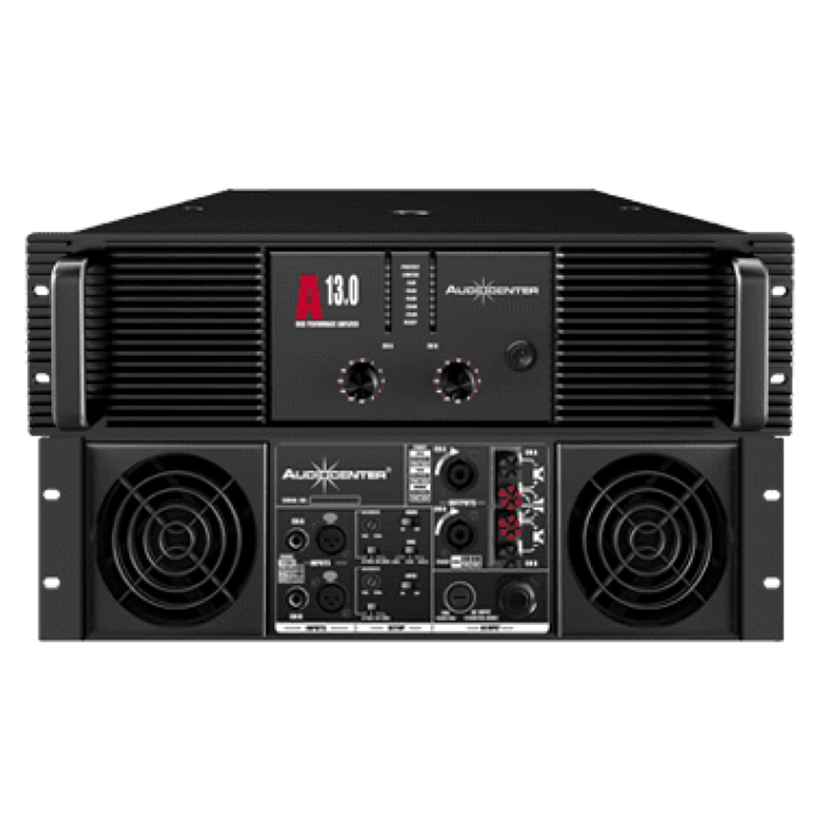 Audiocenter A13.0 Power Amplifikatör 