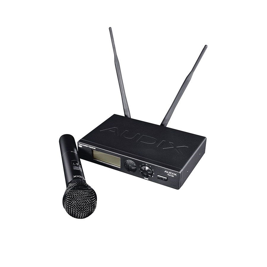 Audix W3OM5 - RAD360 Sistem, OM5 El Tipi Dinamik Kablosuz Mikrofon