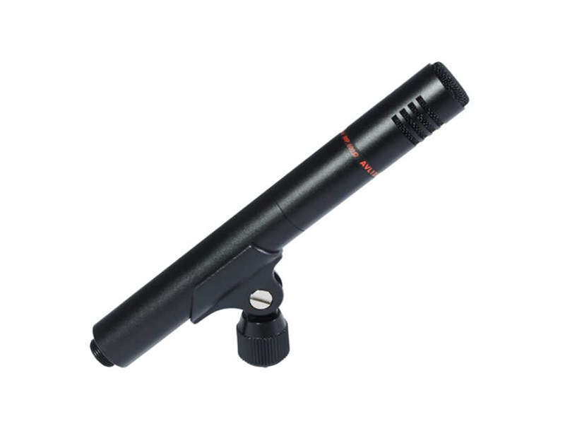Av-Jefe AVL-135 Dinamik Mikrofon