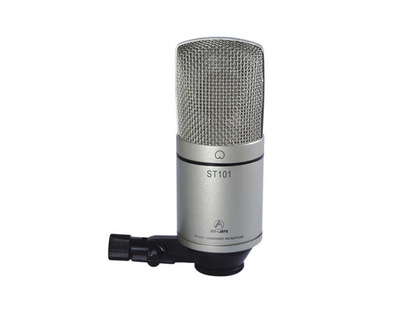 Av-Jefe ST-101 Cardioid Stüdyo Kayıt Mikrofonu