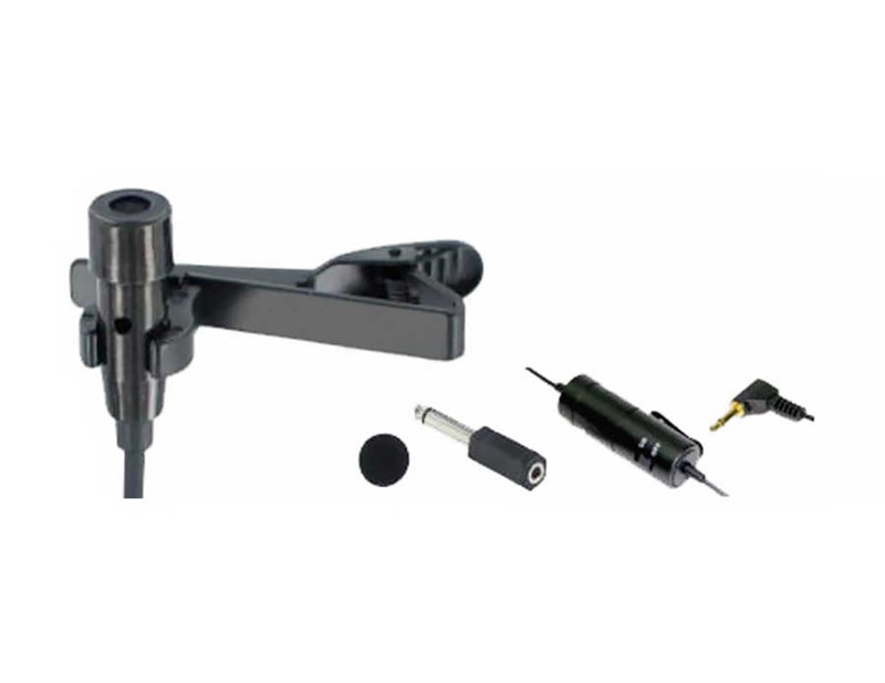 Av Jefe TCM-120 Para Pilli Yaka Mikrofonu