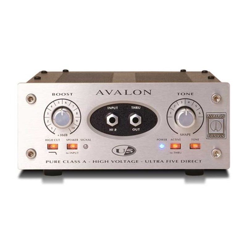 Avalon U-5 Enstuman Pre-Ampli