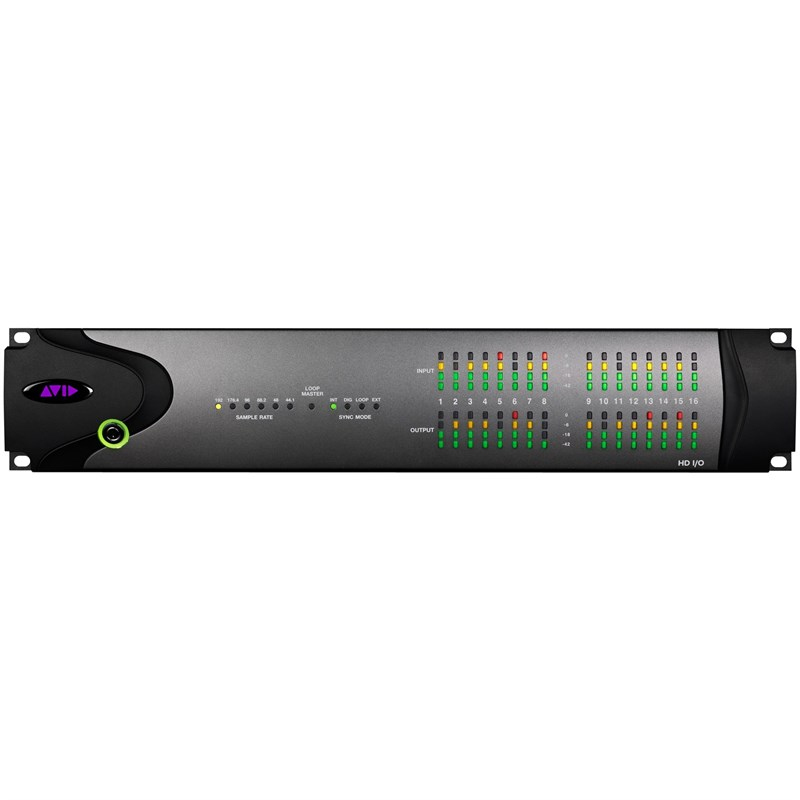 AVID HD I/O 8x8x8 Analog/Dijital Arabirim