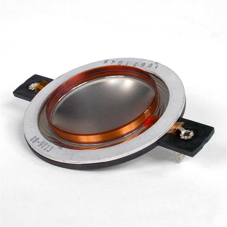 B&C MMD50016 DE-500 için 16 OHM Tweeter Mebranı