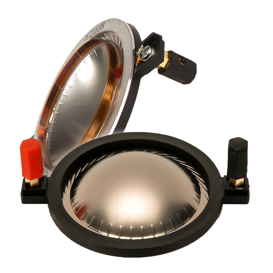 B&C MMD61016 DE-610 için 16 OHM Tweeter Mebranı