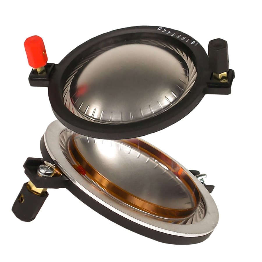B&C MMD6108 DE-610 için 8 OHM Tweeter Mebranı