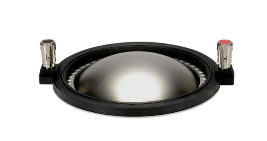 B&C MMD620TN16M DE-620 için 16 OHM Tweeter Mebran