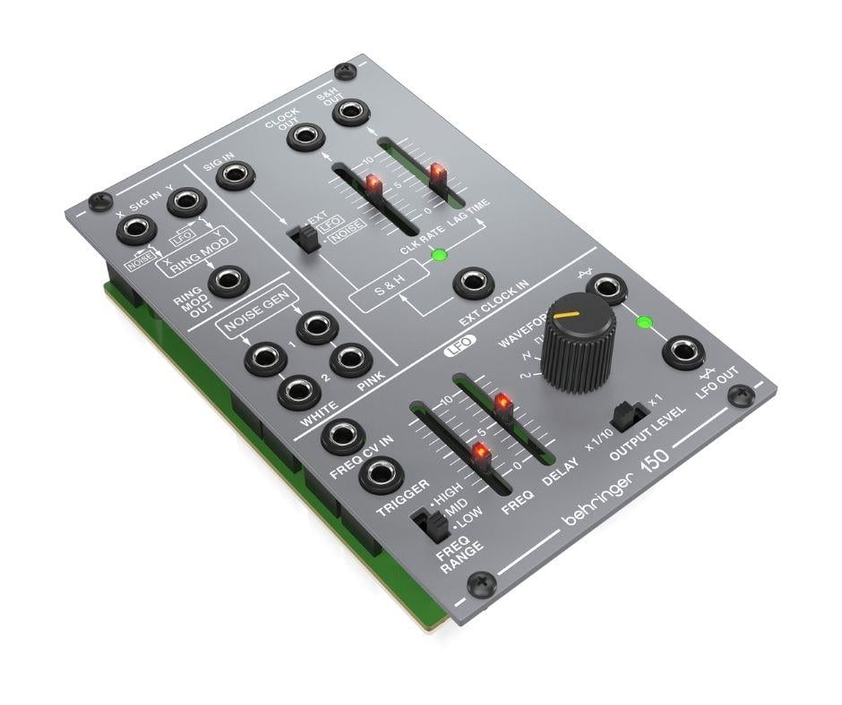 Behringer 150 RING MOD/NOISE/S&H/LFO Modüler Synthesizer