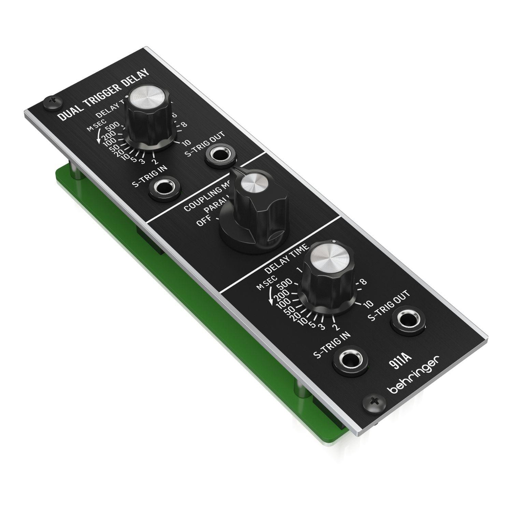 Behringer 911A DUAL TRIGGER DELAY Eurorack Analog Modül
