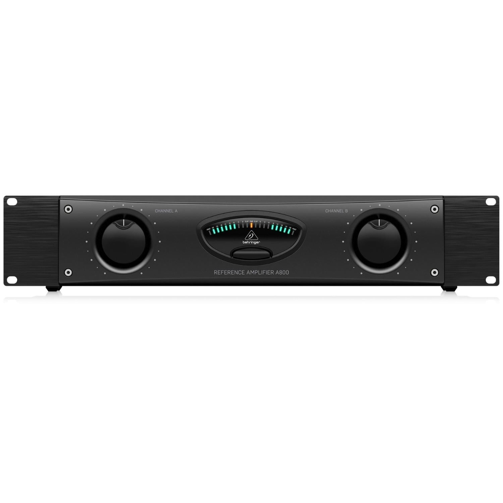 Behringer A800 2 Kanal 800W Power Amfi