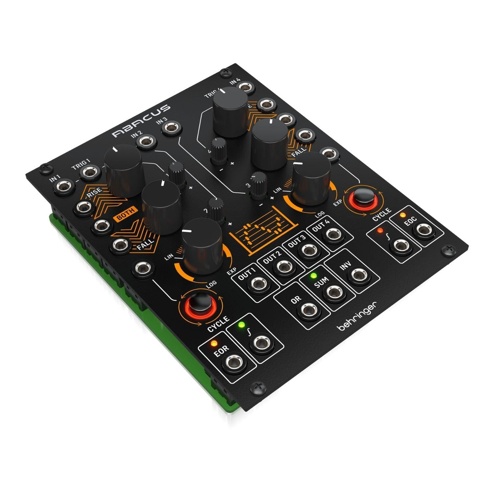Behringer ABACUS Analog Müzik Bilgisayar Modülü