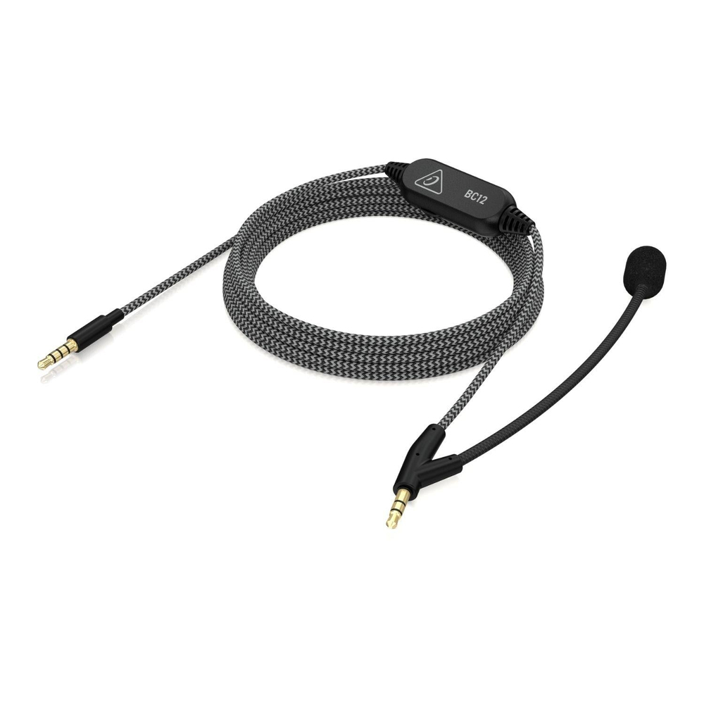Behringer BC12 Mikrofonlu Kulaklık Kablosu