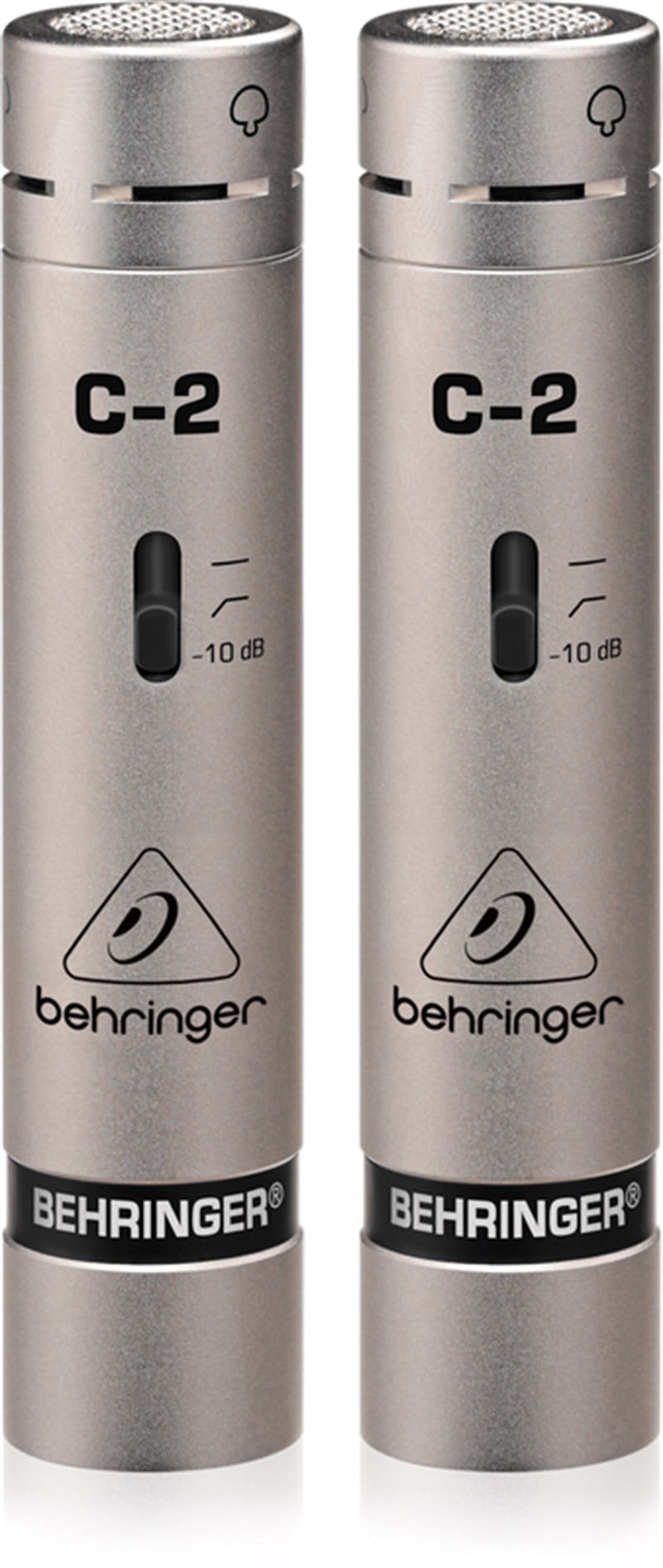 Behringer C-2 Çiftli Kondenser Stüdyo Kayıt Mikrofonu