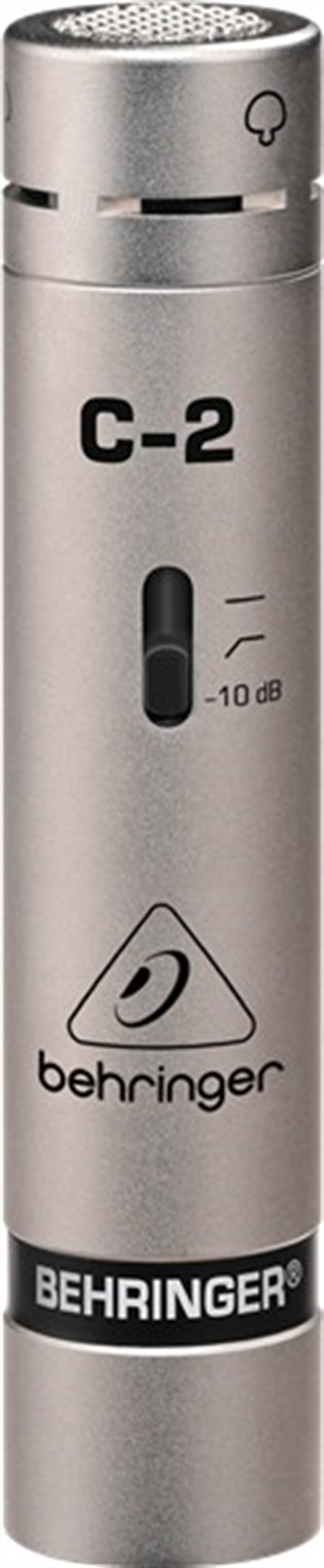 Behringer C-2 Çiftli Kondenser Stüdyo Kayıt Mikrofonu