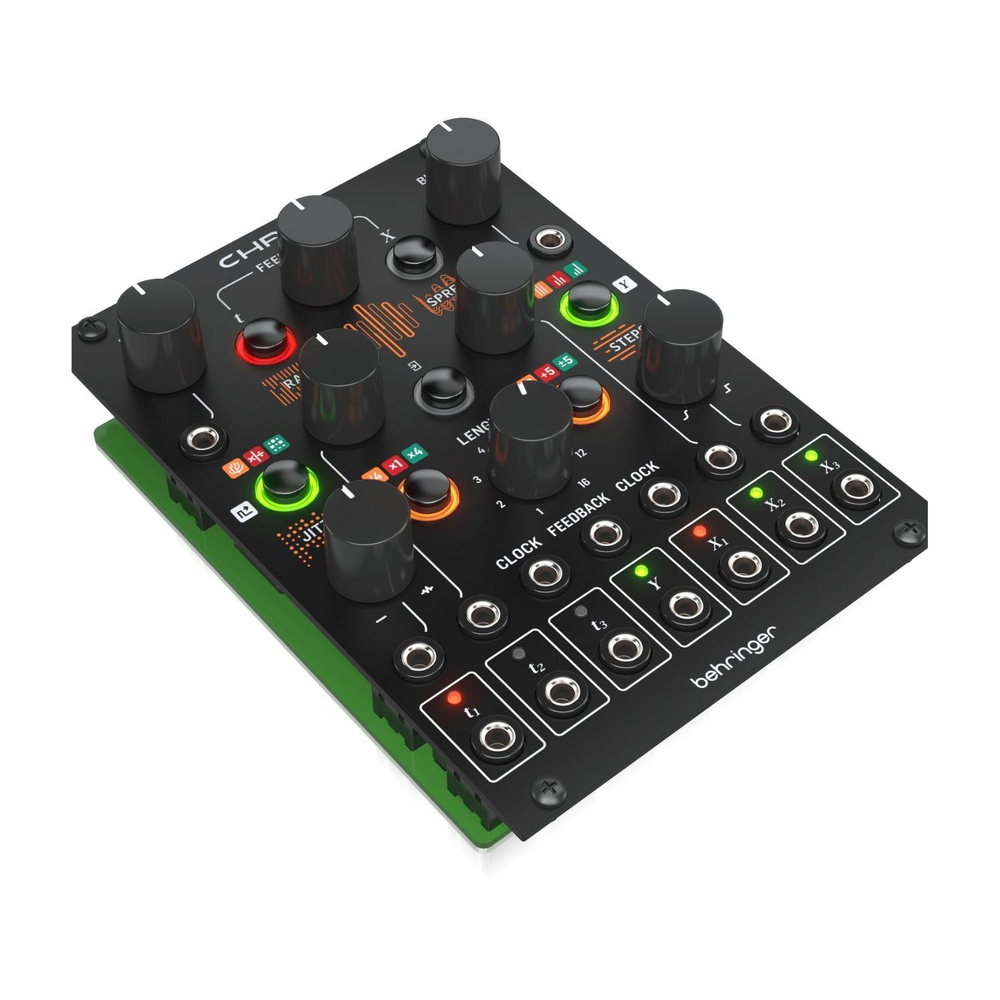 Behringer CHAOS Eurorack Analog Random Generator Modülü
