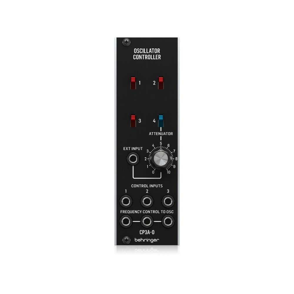 Behringer CP3A-O Oscillator controller