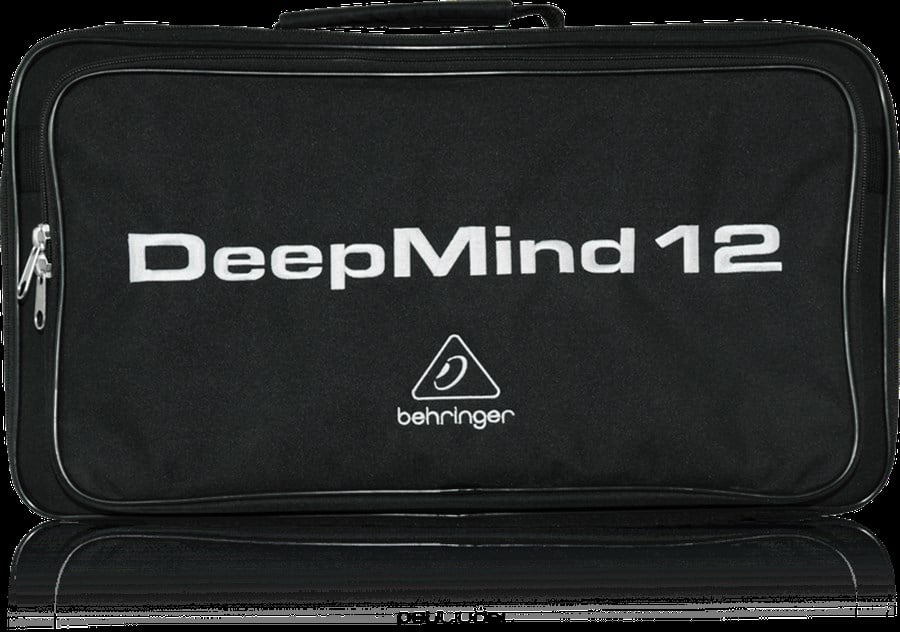 Behringer DEEPMIND 12D-TB Suya Dayanıklı Synthesizer Çantası