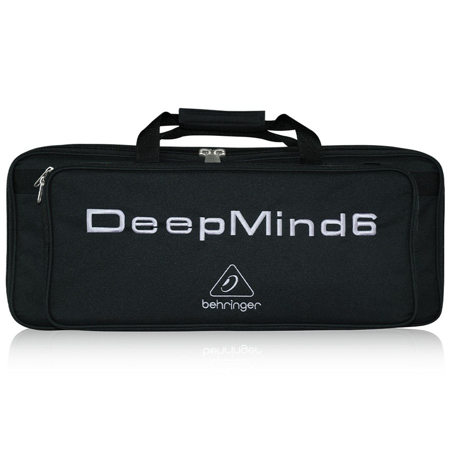 Behringer DEEPMIND 6-TB Synthesizer için Taşıma Çantası