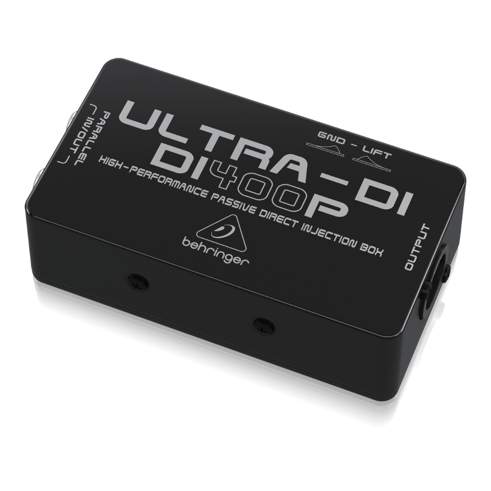 Behringer DI400P Pasif DI Box