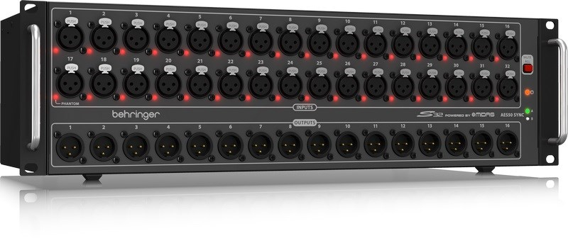 Behringer S32 32 Kanal Stagebox