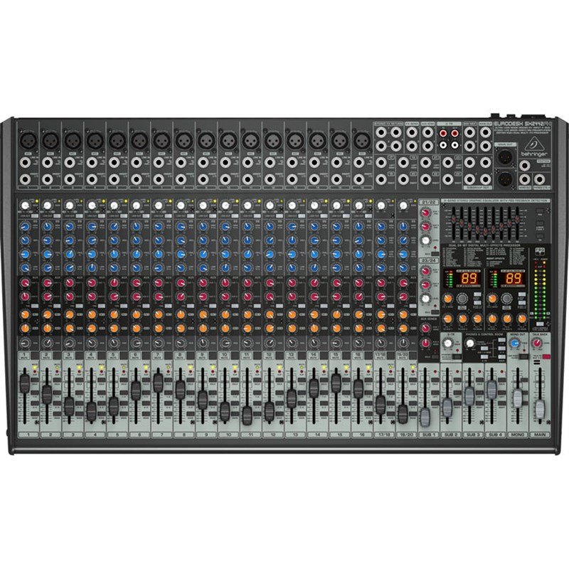 Behringer EURODESK SX2442FX 24 Kanal Profesyonel Mikser