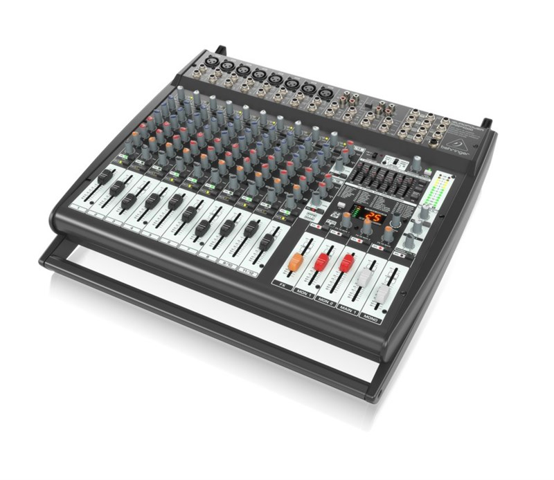 Behringer EUROPOWER PMP4000 16 Kanal Efektli 1600W Amfili Mikser