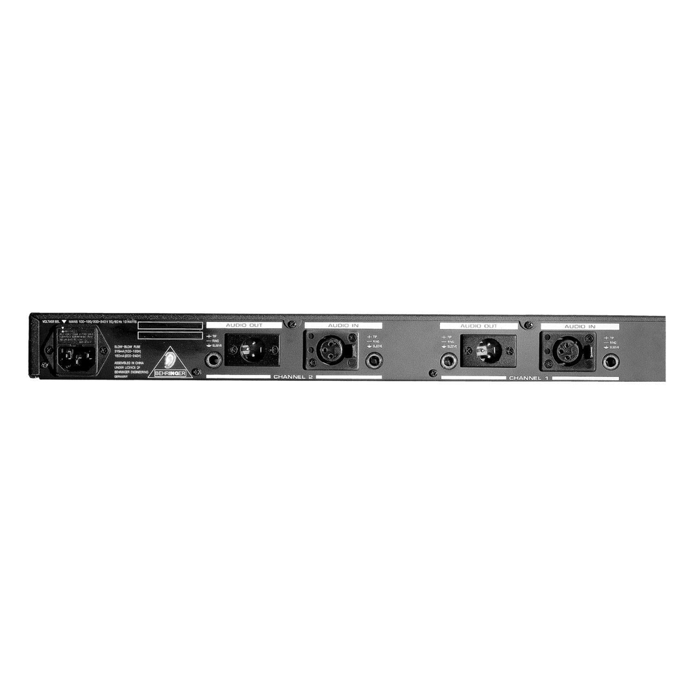 Behringer EX1 Edison Stereo 3D Ses İşlemcisi