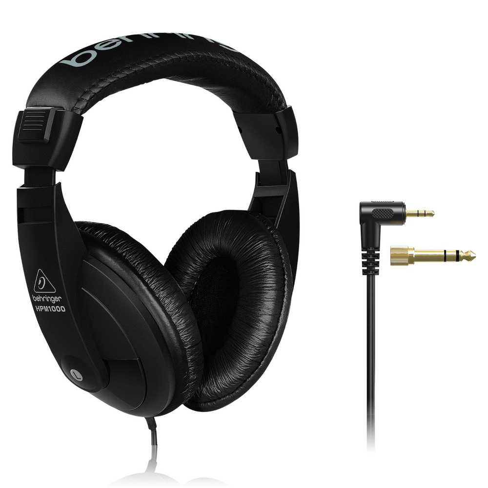 Behringer HPM1000-BK Siyah Çok Amaçlı Kulaklık