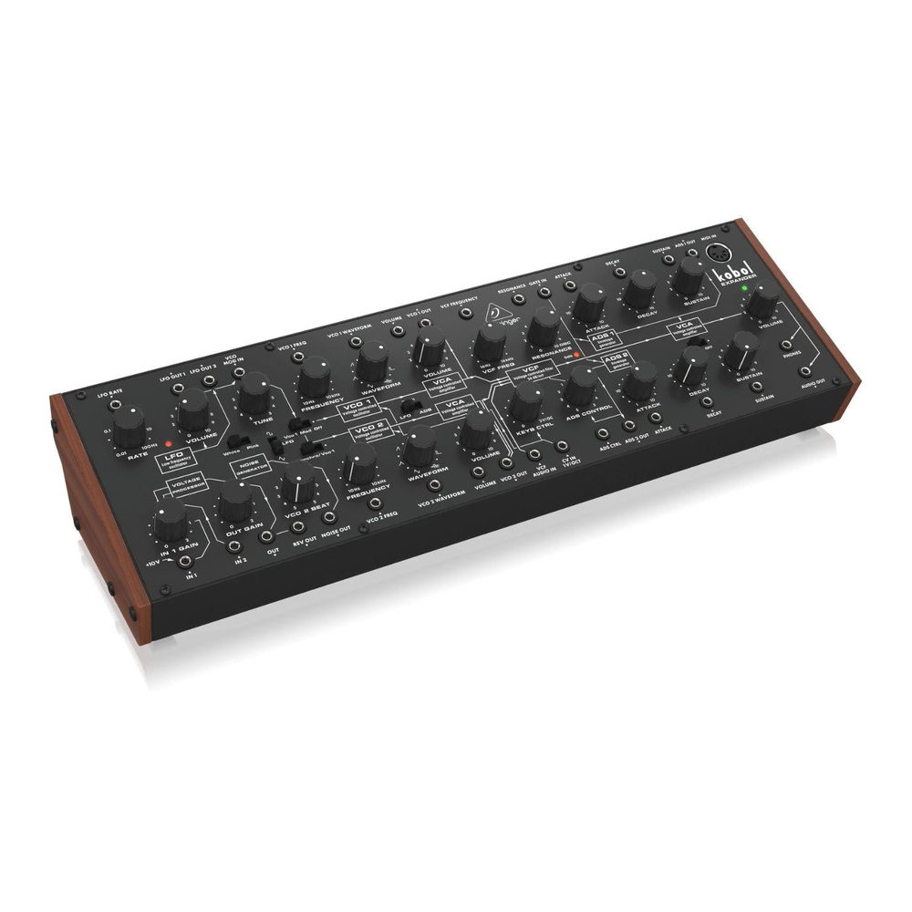 Behringer KOBOL EXPANDER Analog Synthesizer