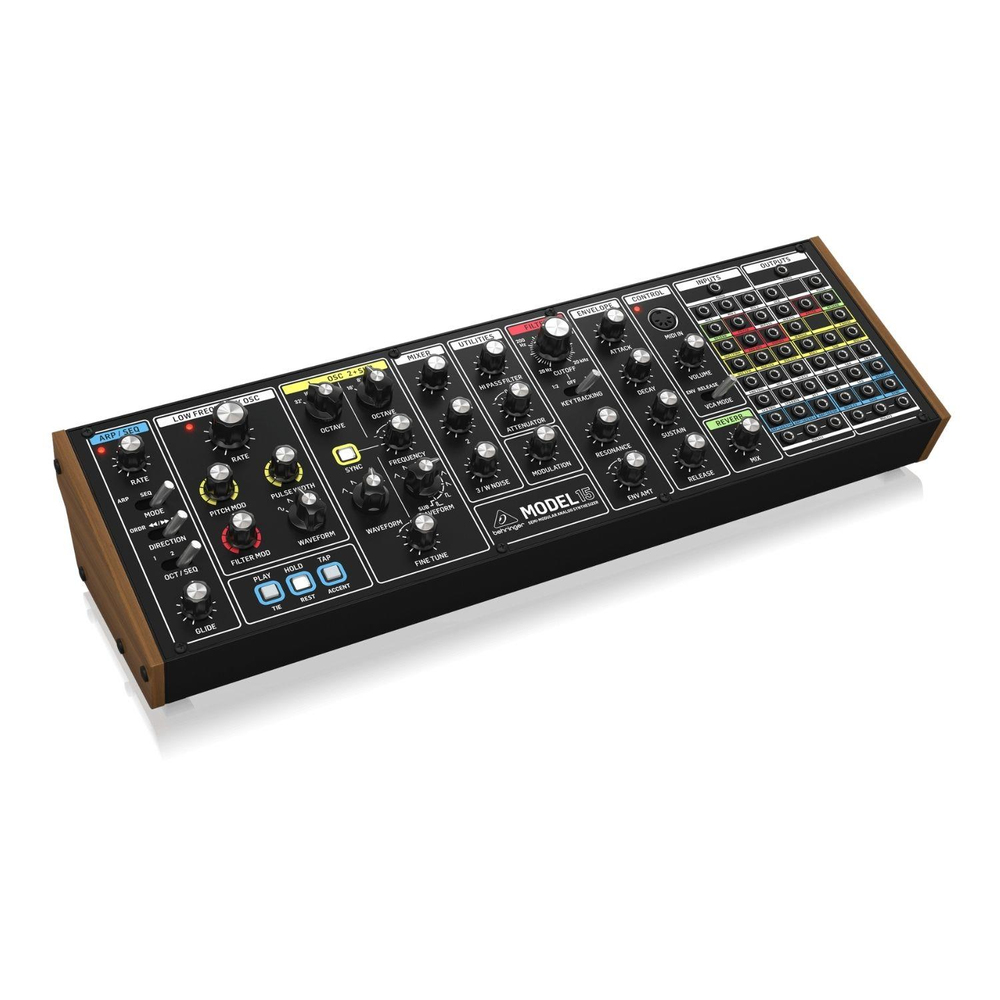 Behringer MODEL 15 Analog Synthesizer