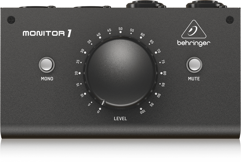Behringer Monitor1 Monitör Volume Kontrol Ünitesi