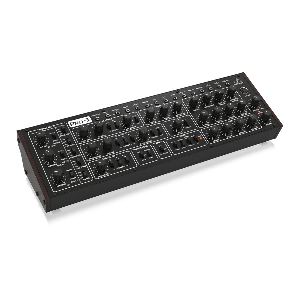 Behringer PRO-1 Analog Synthesizer