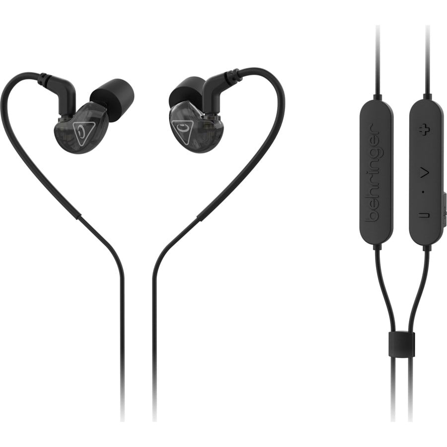 Behringer SD251-BT Stüdyo Monitör Kulak İçi Kulaklık Bluetooth'lu