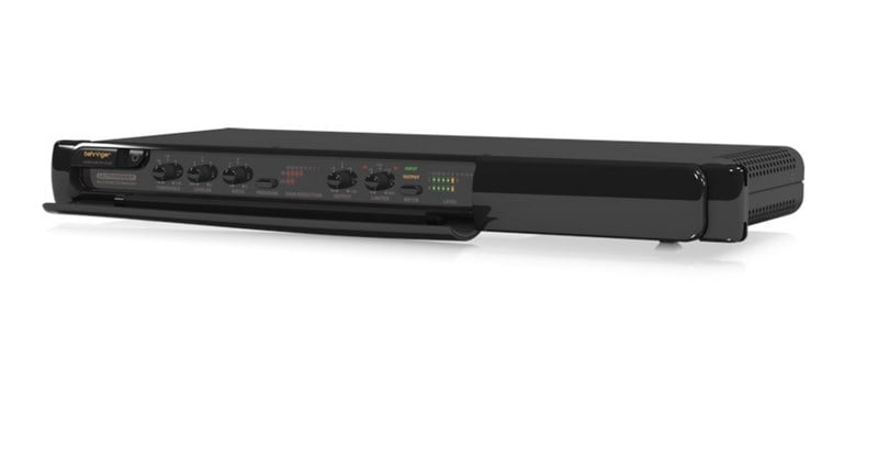 Behringer SPL3220 Stereo Multiband Sound Processor / Loudness Maximizer / Limiter