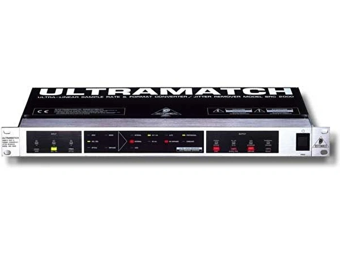 Behringer SRC2000 Ultramatch Frekans Donusturcu