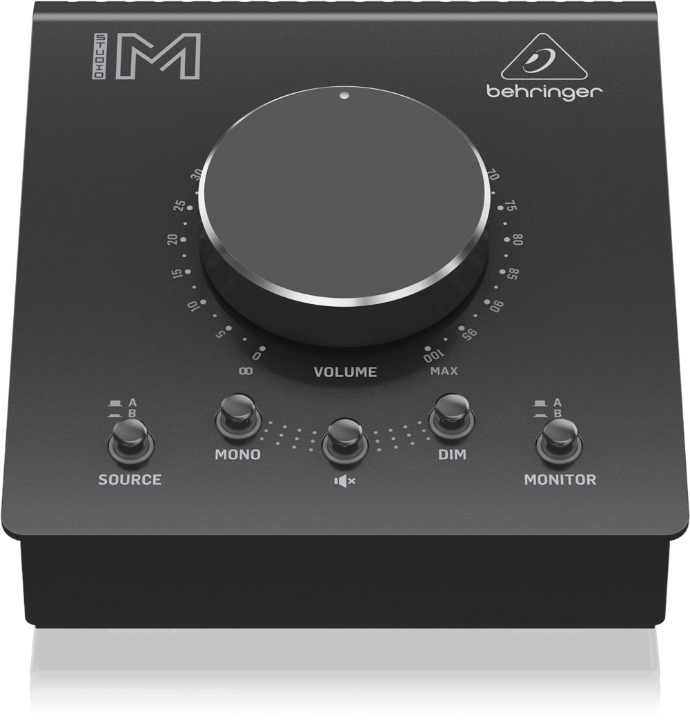 Behringer STUDIO M Pasif Studyo Monitör Kontroller