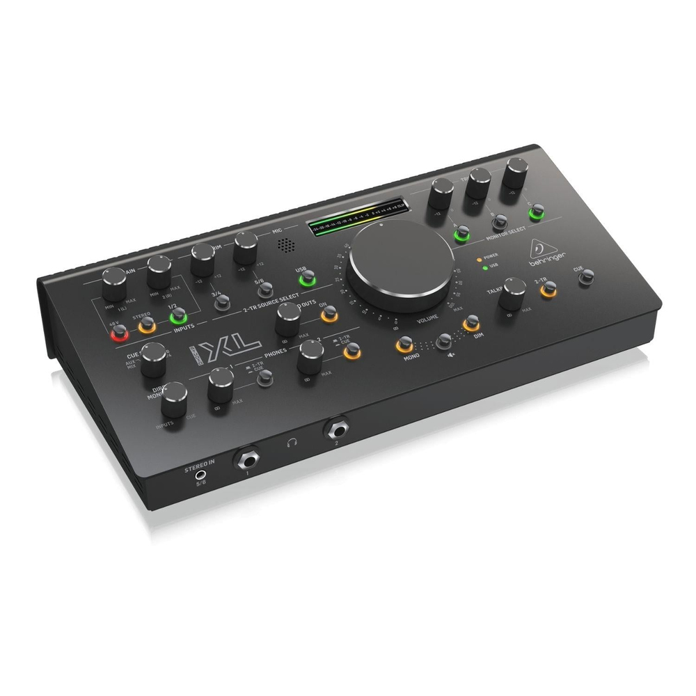 Behringer Studio XL Monitor Controller