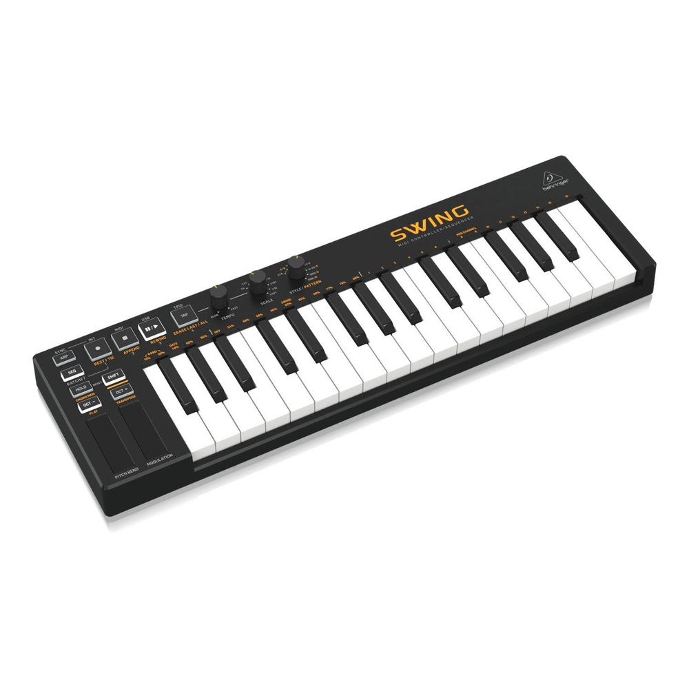 Behringer SWING 32 Tuş USB Midi Klavye