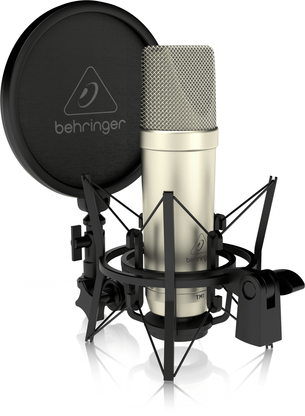 Behringer TM1 Geniş Diyafram Condenser Mikrofon