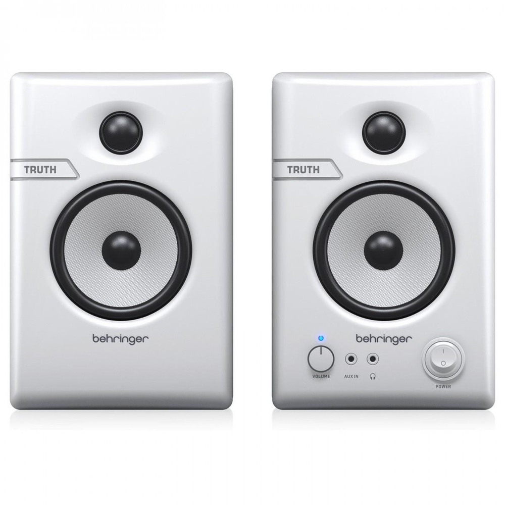 Behringer TRUTH 4.5 BT 4.5” Bluetooth Stüdyo Monitörü (Çift)