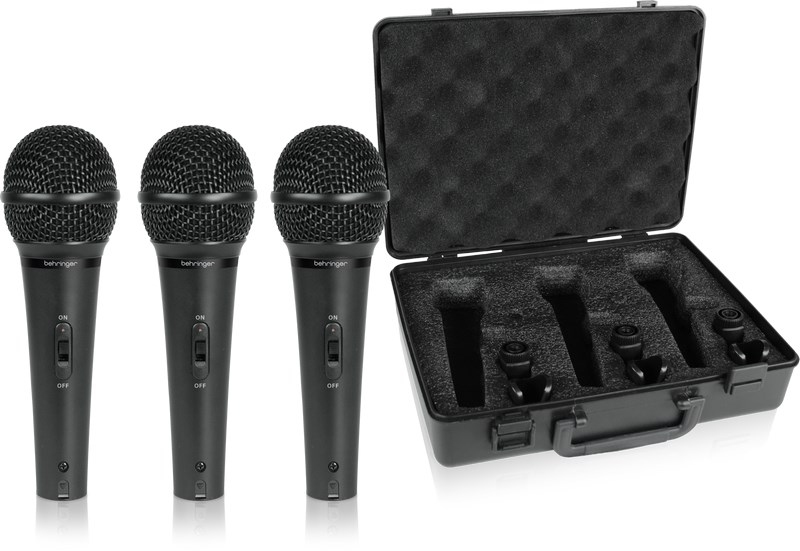 Behringer Ulravoice XM1800S Dinamik Kardioid Mikrofon