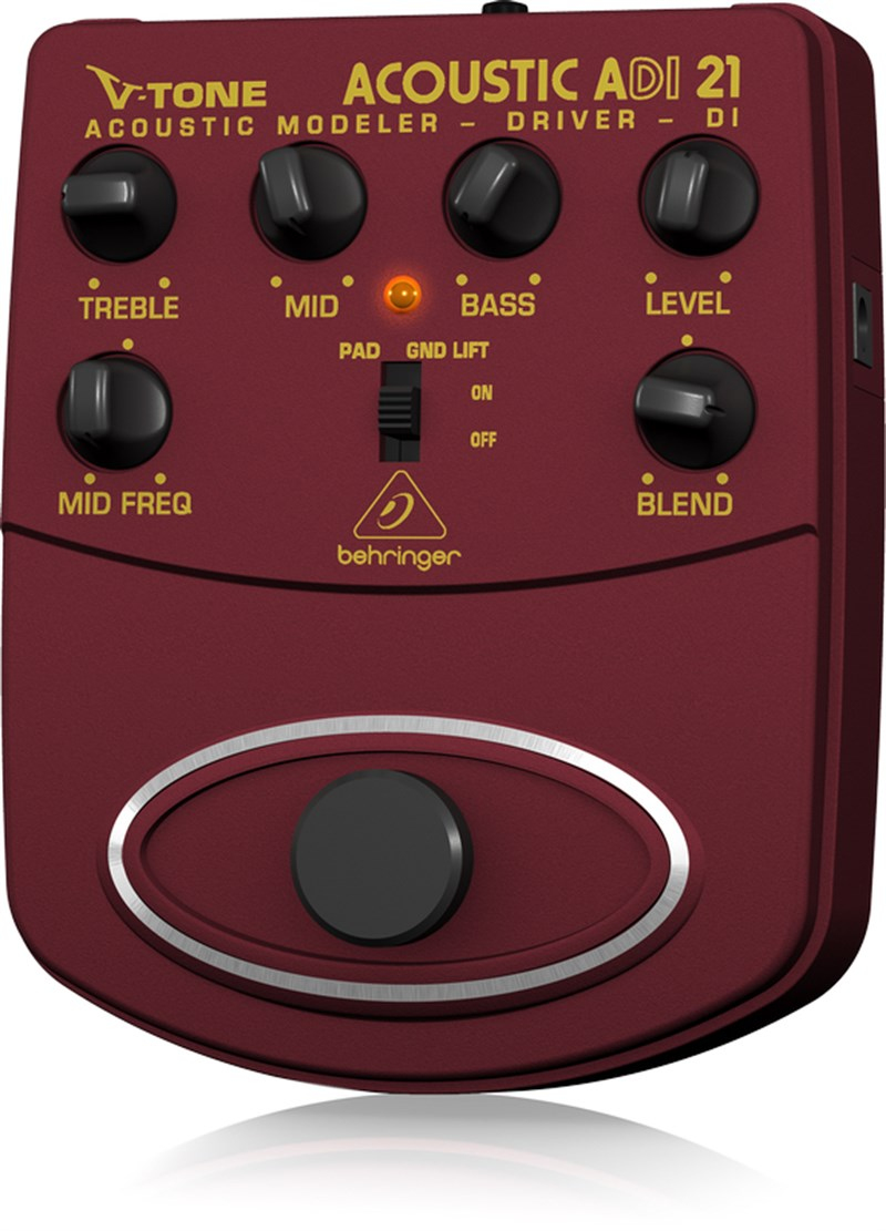 Behringer V-TONE ADI21 Akustik Gitar Anfisi