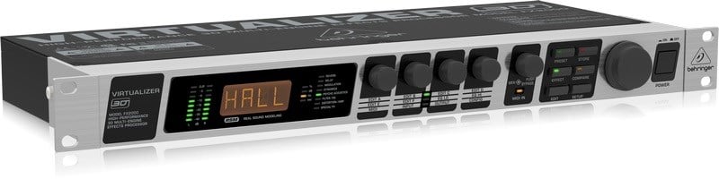 Behringer VIRTUALIZER 3D FX2000 Efekt Cihazı