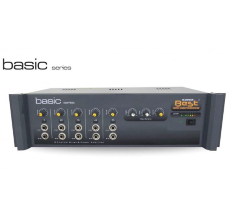 Best Basic AN5100 5 Knl 100W Anfili Mikser