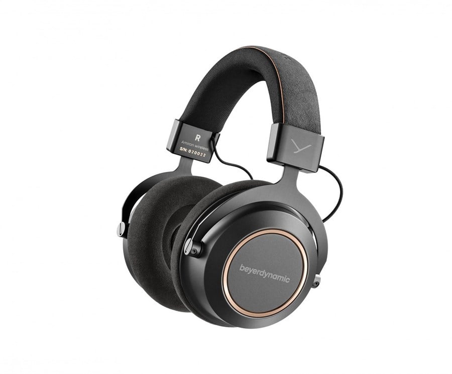 BeyerDynamic Amiron Wireless Copper Edition Kulaklık