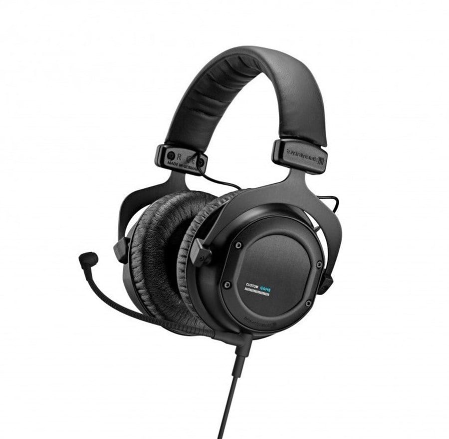 BeyerDynamic Custom Game 16 Ohm Gaming Headset