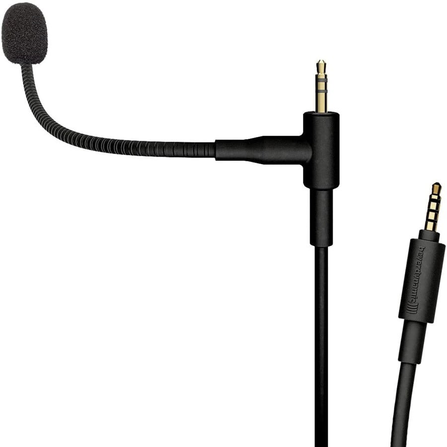 BeyerDynamic Custom Headset Mikrofon + Gear Kulaklık Kablo Seti
