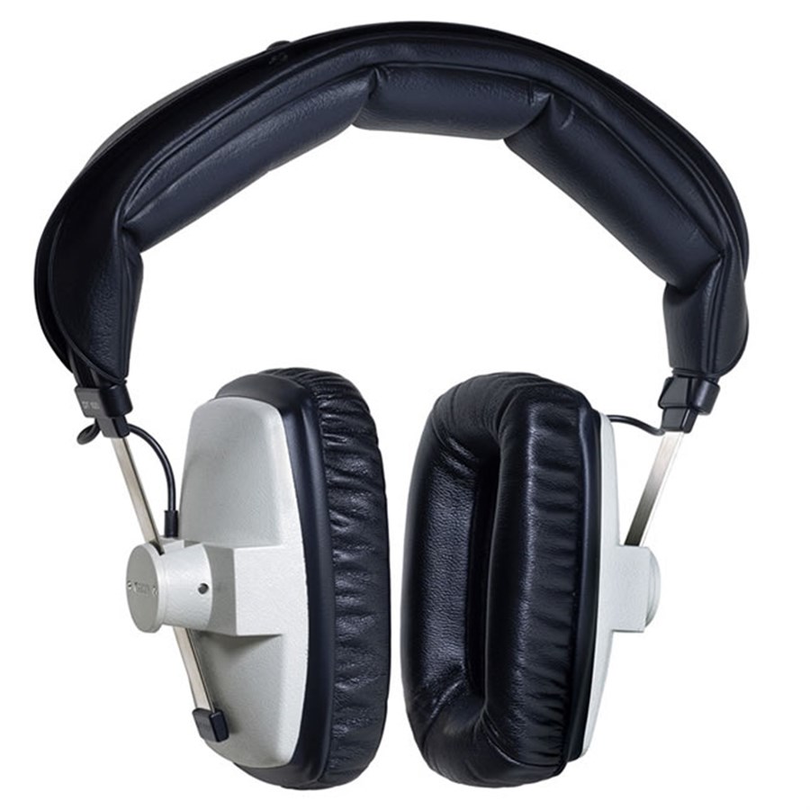 BeyerDynamic DT 100 Grey 16 Ohm Stüdyo Monitör Kulaklık
