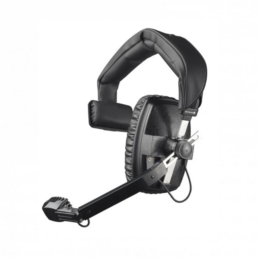 BeyerDynamic DT 108 400 Ohm Tek Taraflı Yayın Kulaklık